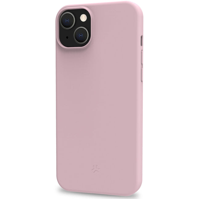 Planet Soft TPU-Cover GRS 100% recycled TPU iPhone 15 Pink