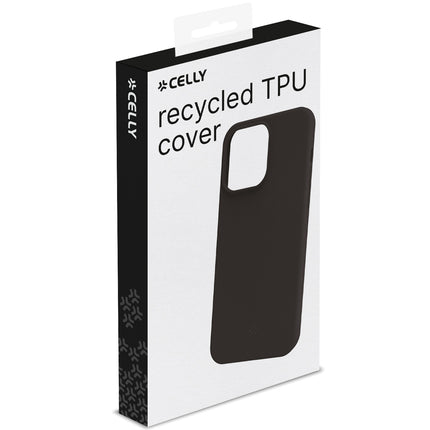 Planet Soft TPU-Cover GRS 100% recycled TPU iPhone 15 Pro Black