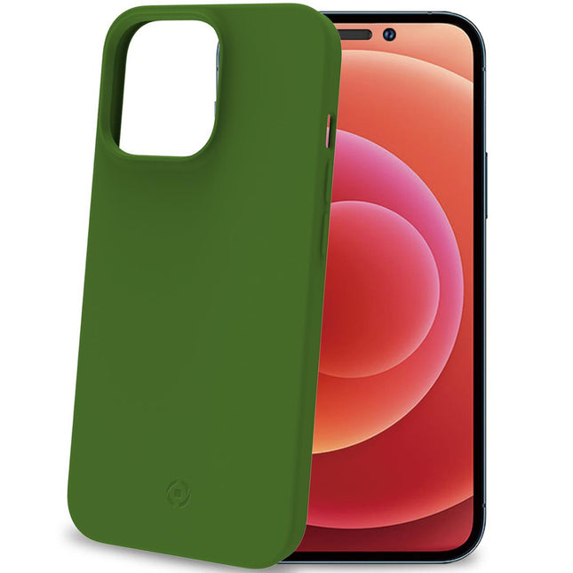 Planet Soft TPU Cover GRS iPhone 14 Pro Green
