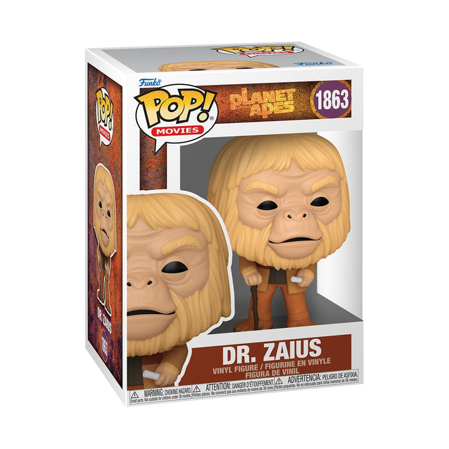 Planeta Maimuțelor Funko Pop! Figurină de vinil - Dr. Zaius
