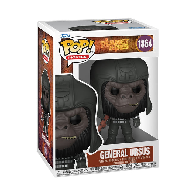 Planeta Maimuțelor Funko Pop! Figurină de vinil - General Ursus