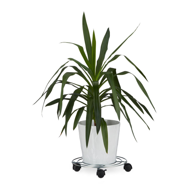 Rolă de plante cu frână