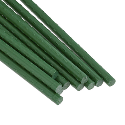 Miruși pentru plante 120 cm în set de 10