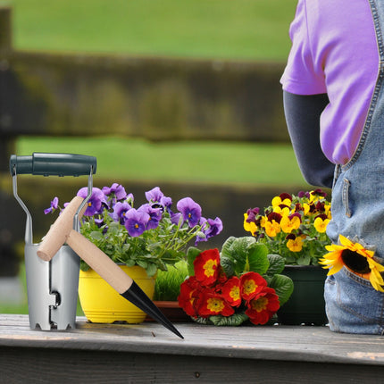 Set de plantare pentru bulbi de flori