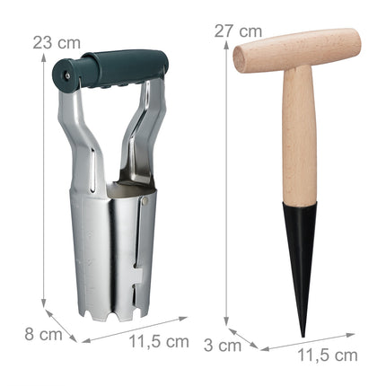 Set de plantare pentru bulbi de flori