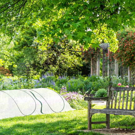 Tunel de plantare 2,5 m cu functie pop-up