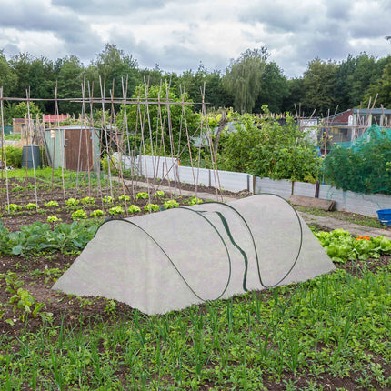 Tunel de plantare 2,5 m cu functie pop-up
