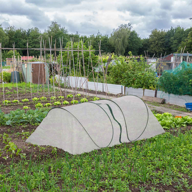 Tunel de plantare 2,5 m cu functie pop-up