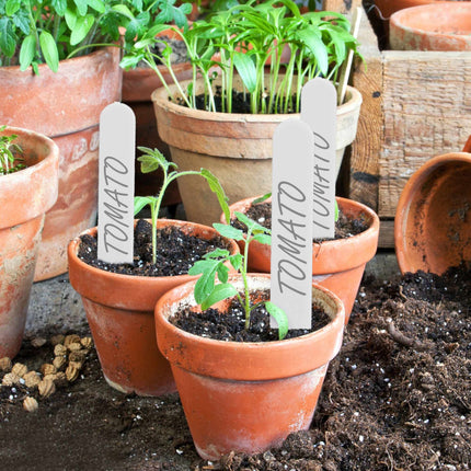 Etichete pentru plante, pachet de 300