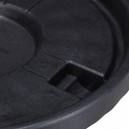 Rolă de plante din plastic Set mare de 2
