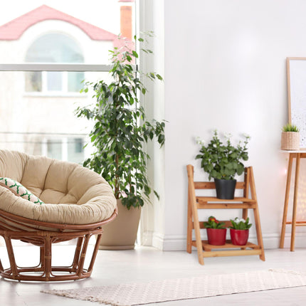 Lemn pentru raft pentru plante