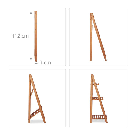 Lemn pentru raft pentru plante
