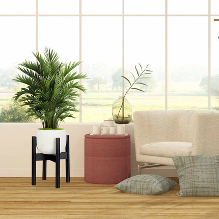 Stand de plante din bambus