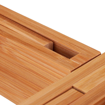Plant stand in bamboo