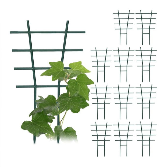 Plant support set of 12 pcs