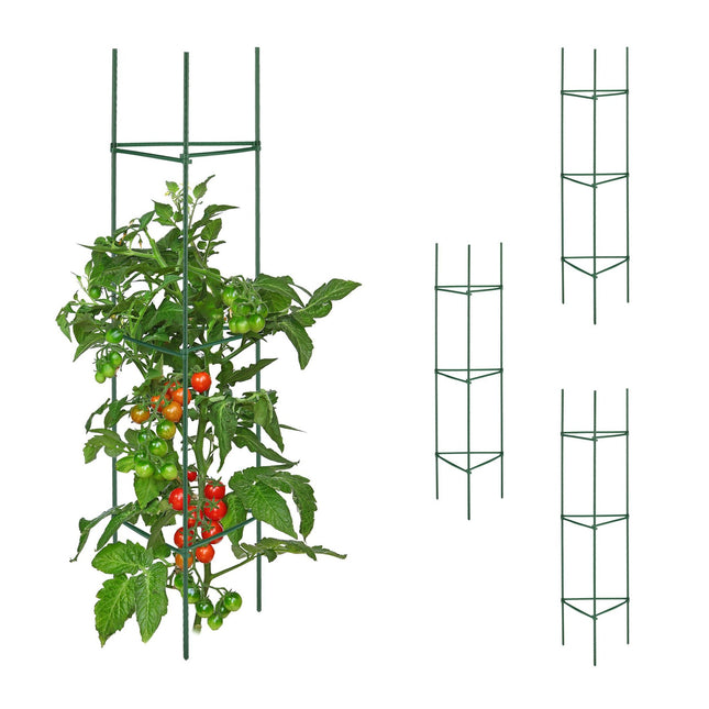 Set suport plante de 4.120 cm
