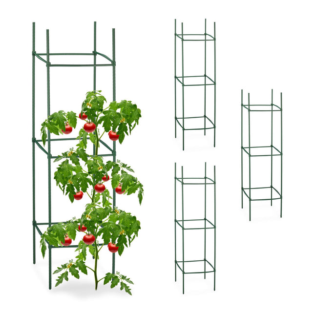 Set suport plante de 4.120 cm