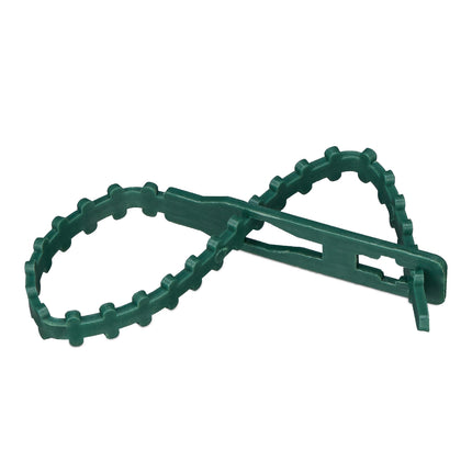 Suporturi pentru plante din metal, pachet de 6