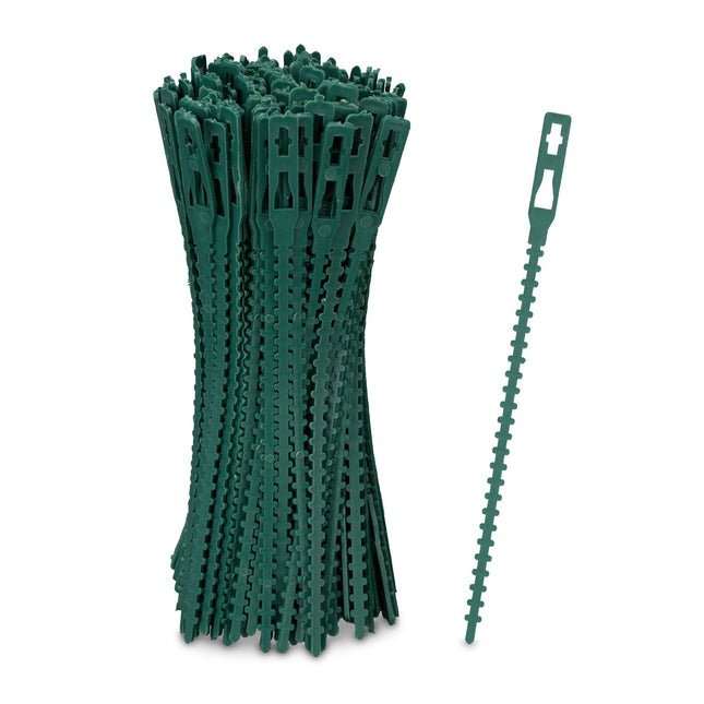 Legături pentru plante 14 cm set de 200