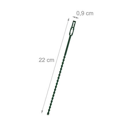 Folie cu plante 22 cm Set de 400