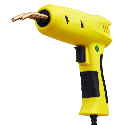 Plastic Welding Kit, 220W Welder, 800 Staples, 56 Rods
