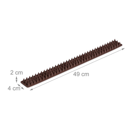 Plastic bird protection – Pack of 40