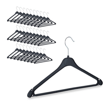 Umerașe din plastic într-un set