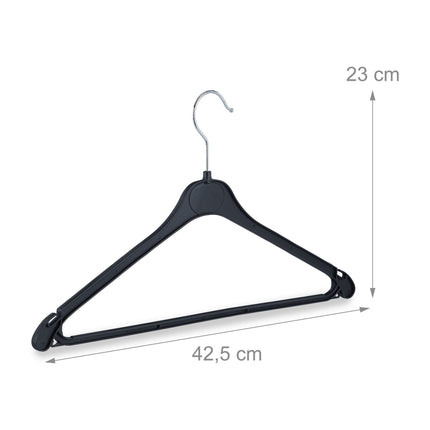 Umerașe din plastic într-un set