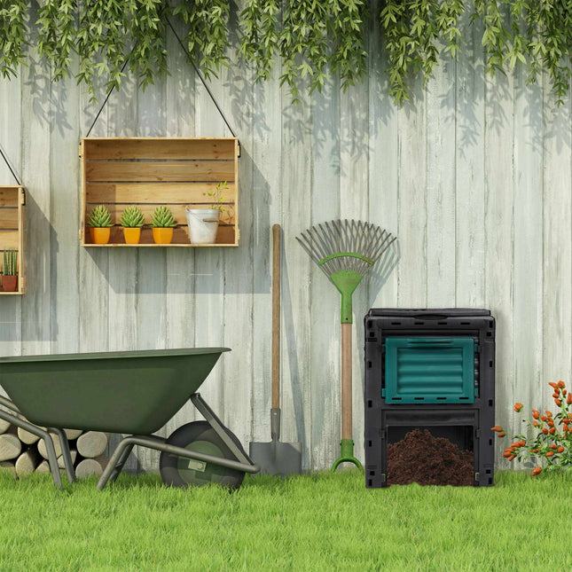 Compost plastic 230 l