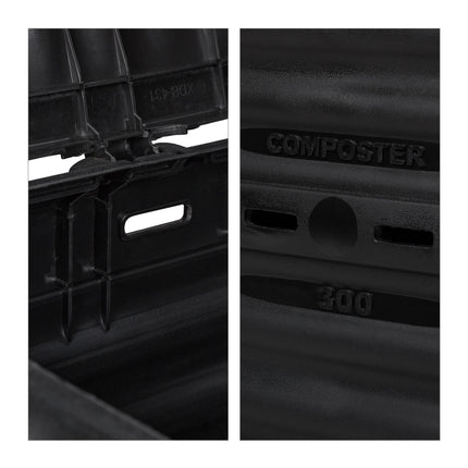 Compost plastic 230 l