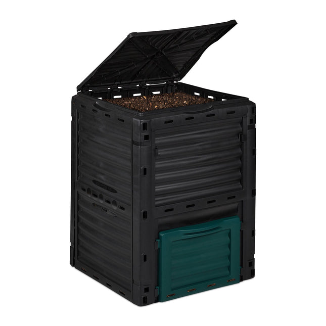 Compost plastic 230 l