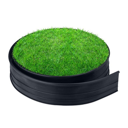 Borduri de gazon din plastic 12 m