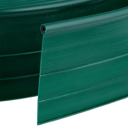 Borduri de gazon din plastic 12 m