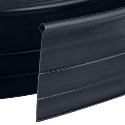 Borduri de gazon din plastic 12 m