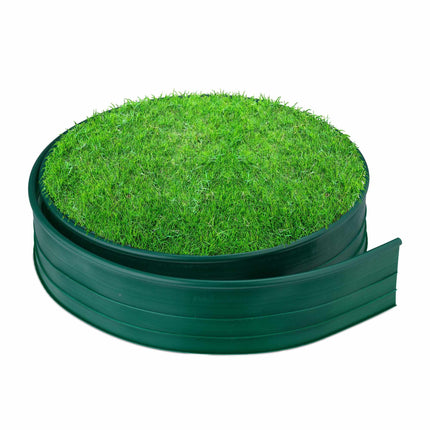 Borduri de gazon din plastic 12 m