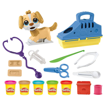 Play-Doh Set de joacă Care N Carry Veterinar