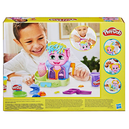 Set de joacă Play-Doh Hair Stylin Salon