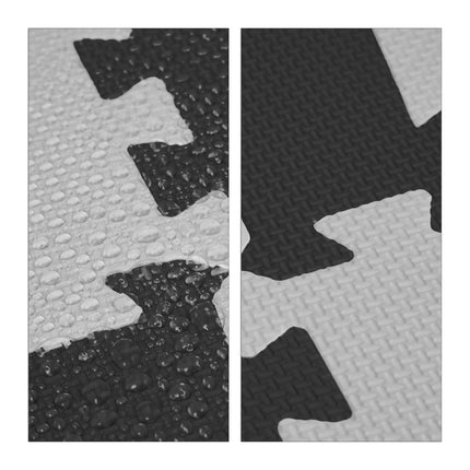 Puzzle de covoraș de joc, vedetă