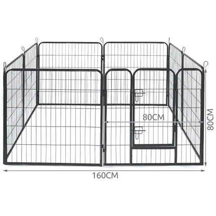 Tarc - cusca animale 80x80cm Malatec 23769