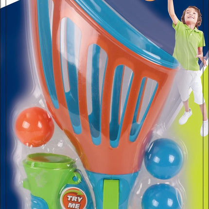 Set de joacă Pop & Catch cu mingi