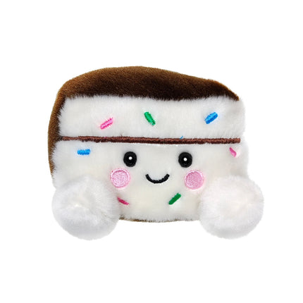 Tort Jucărie de Plus, 12 cm - Colecția AURORA Palm Pals