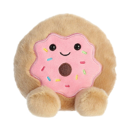 Jucărie de pluș, Claire Donut Design, Dimensiune 12 cm