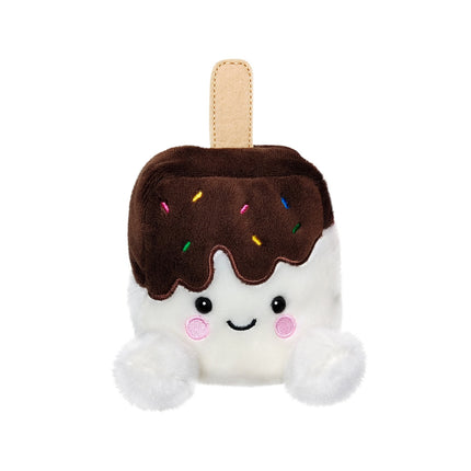 Jucărie de plus Baton de ciocolată cu gheață, 12 cm - AURORA Palm Pals