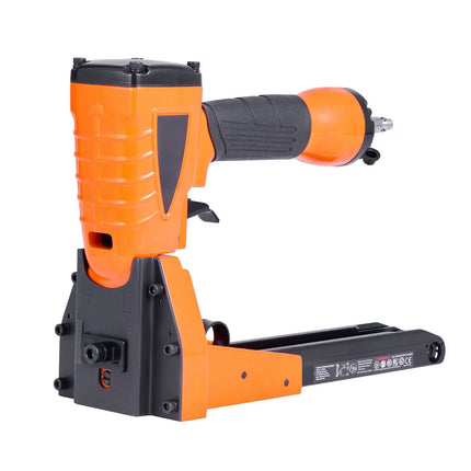 Pneumatic Carton Closing Stapler, 13-Gauge, 16–19mm