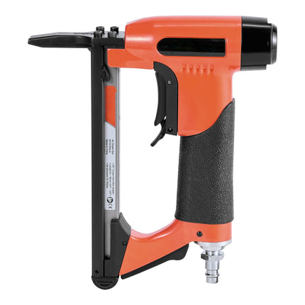 Pneumatic Upholstery Stapler, 20 Gauge Long Nose, 50 Series