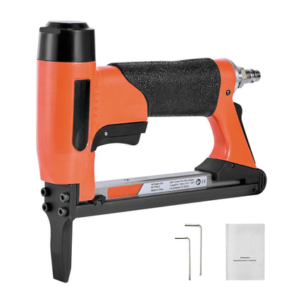 Pneumatic Upholstery Stapler, 22 Gauge Long Nose, 71 Series