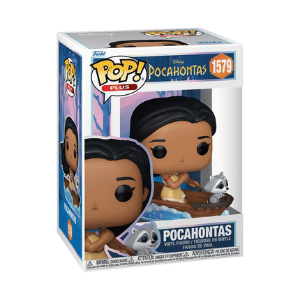 Pocahontas Funko Pop! Figurină de vinil - Jucărie de colecție pentru fani