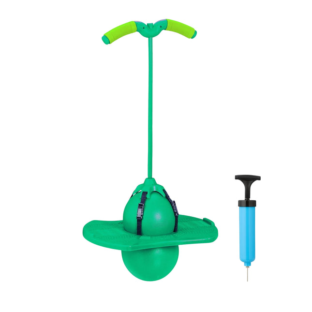 Pogo Ball Stick pentru copii - Jucărie de sărituri în aer liber