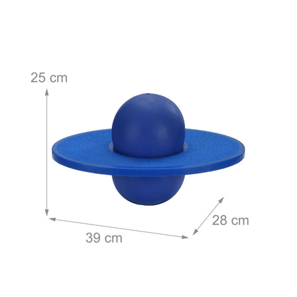 Minge Pogo cu bază antiderapantă, până la 100 kg