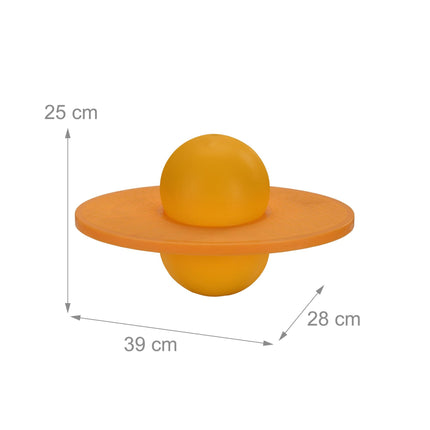 Pogo Ball for Kids, Up to 100kg, Non-Slip Base